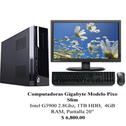 Computadoras